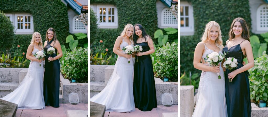 Sydonie Mansion Wedding