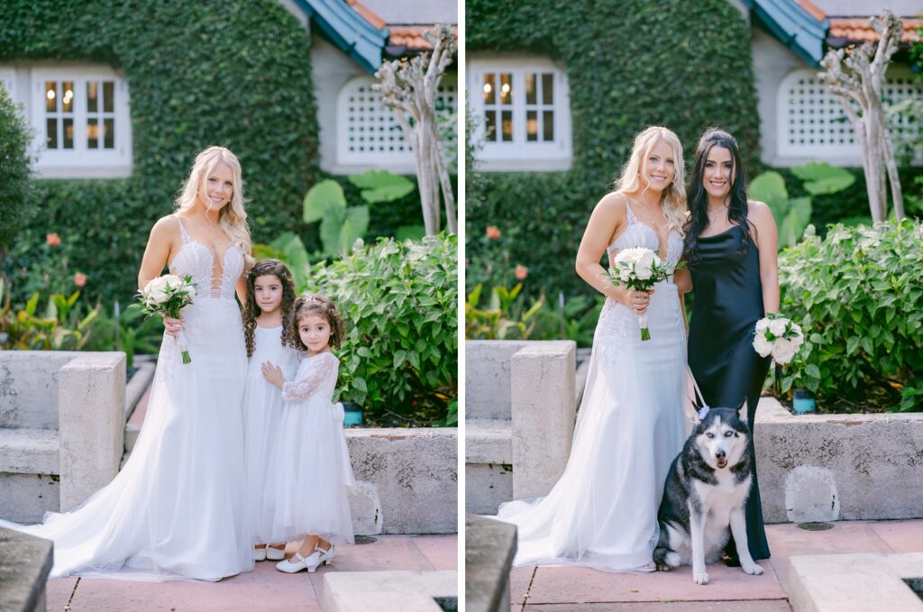 Sydonie Mansion Wedding