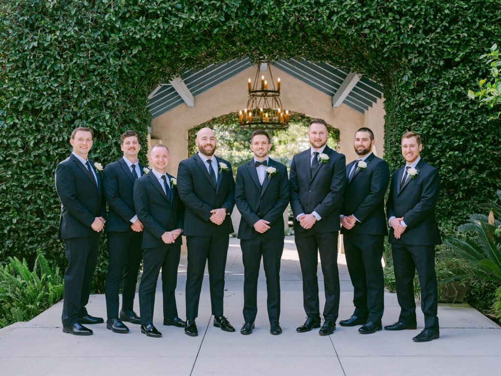 Sydonie Mansion Wedding