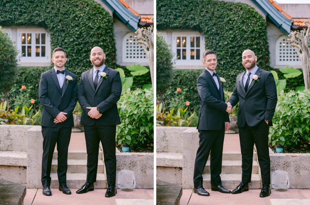 Sydonie Mansion Wedding