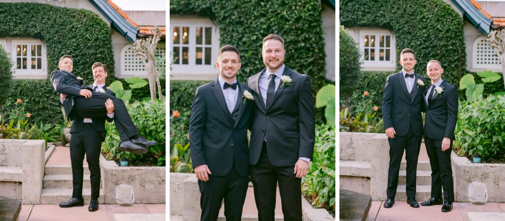 Sydonie Mansion Wedding