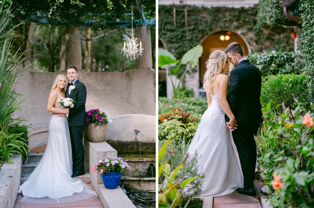 Sydonie Mansion Wedding