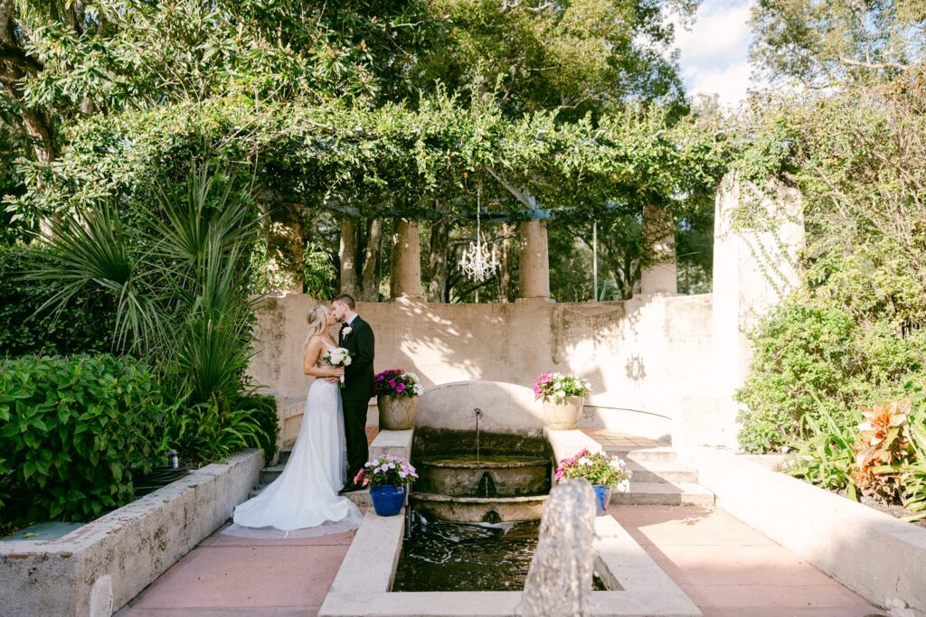 Sydonie Mansion Wedding