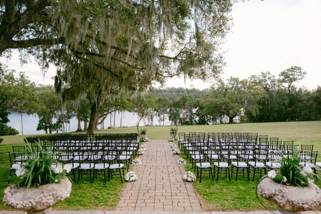Sydonie Mansion Wedding