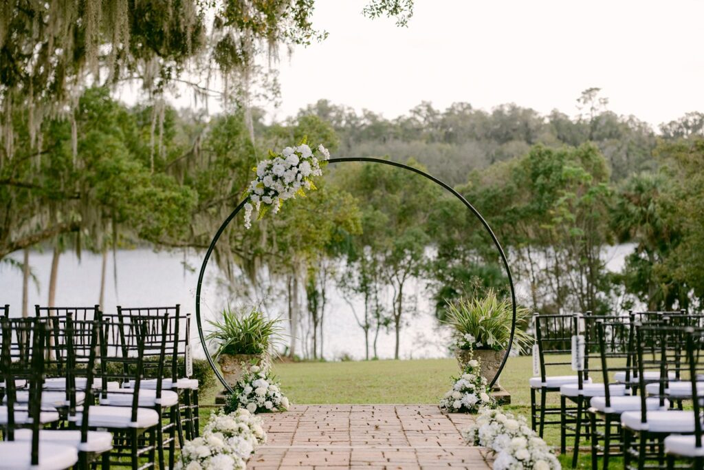 Sydonie Mansion Wedding