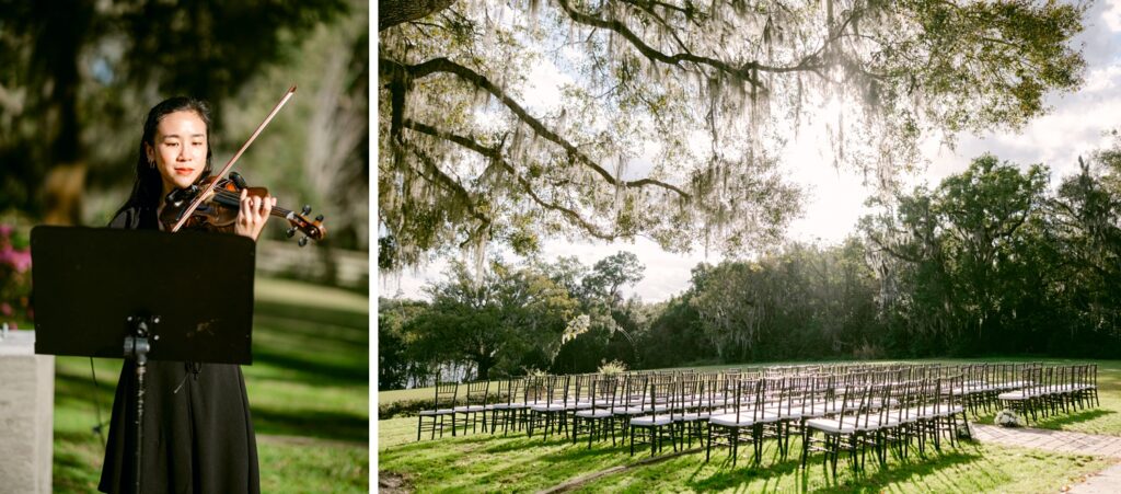 Sydonie Mansion Wedding