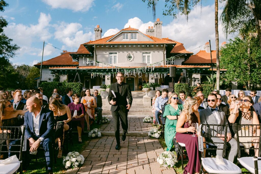 Sydonie Mansion Wedding