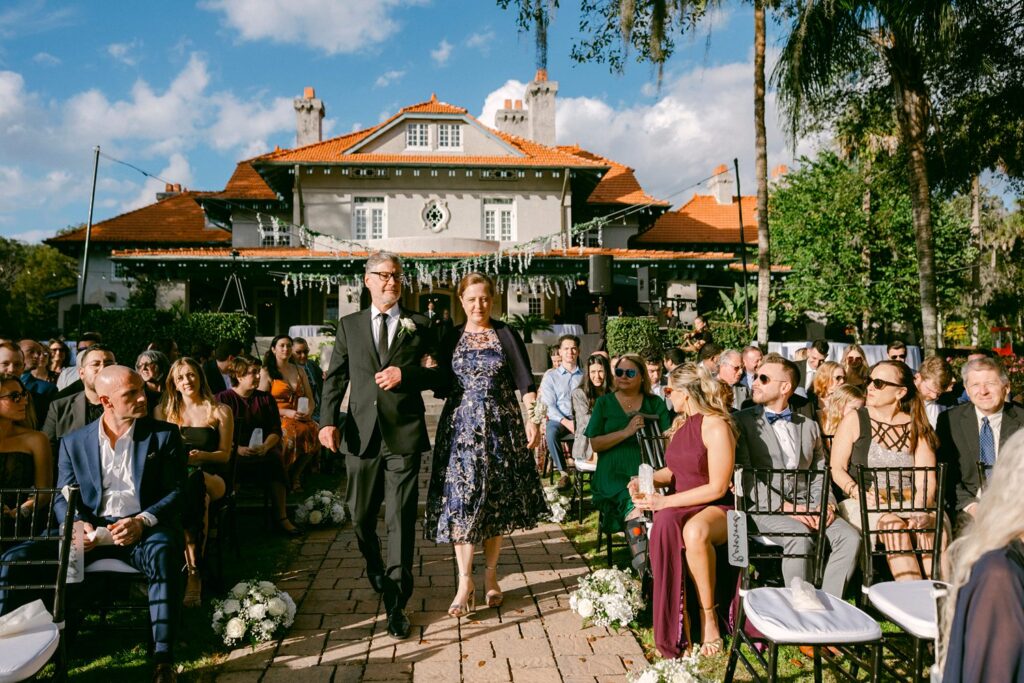 Sydonie Mansion Wedding