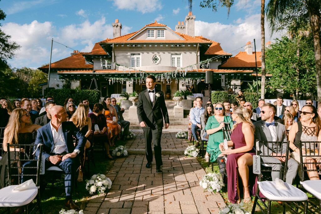 Sydonie Mansion Wedding