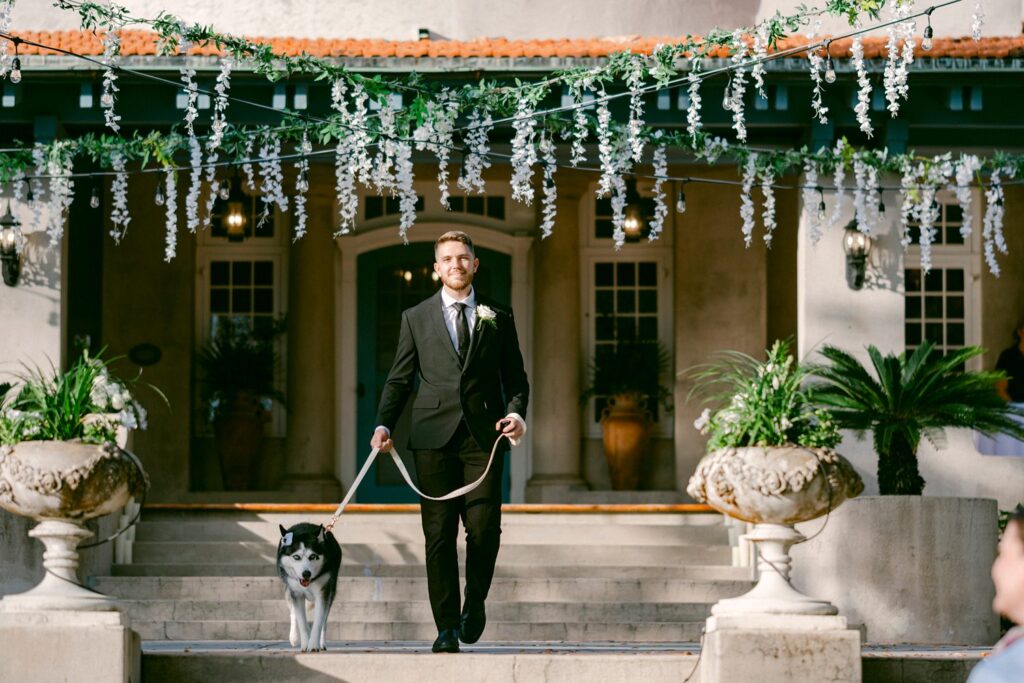 Sydonie Mansion Wedding