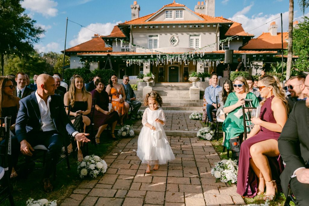 Sydonie Mansion Wedding