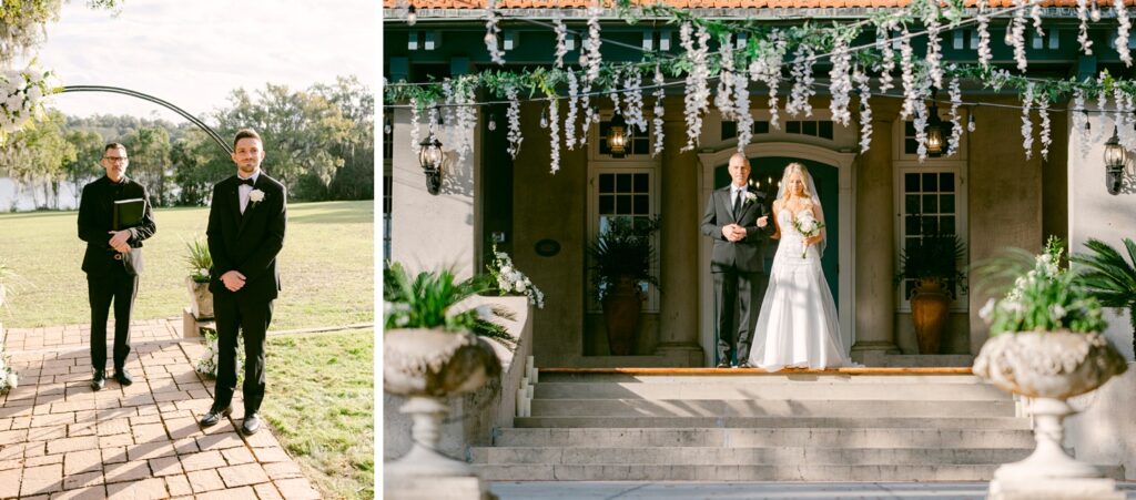 Sydonie Mansion Wedding