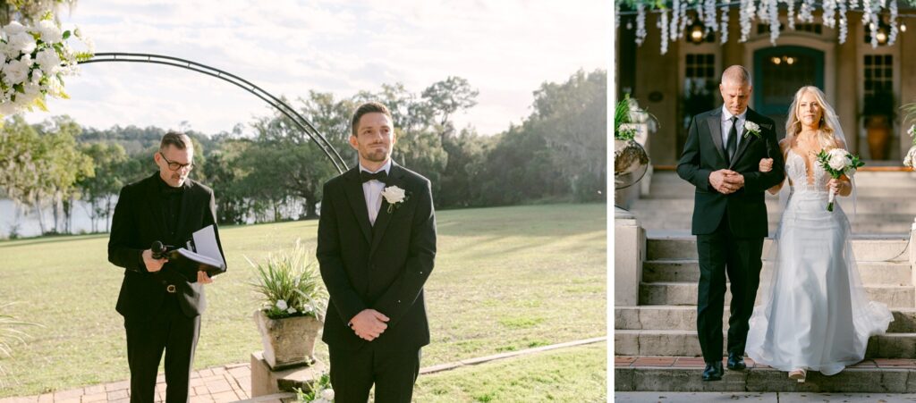 Sydonie Mansion Wedding