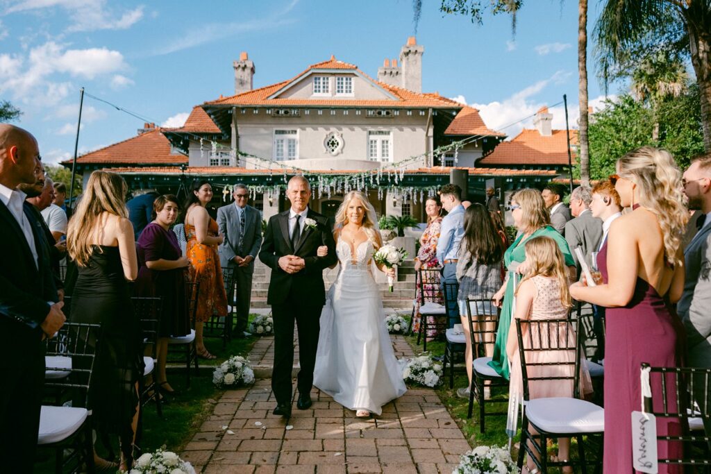 Sydonie Mansion Wedding