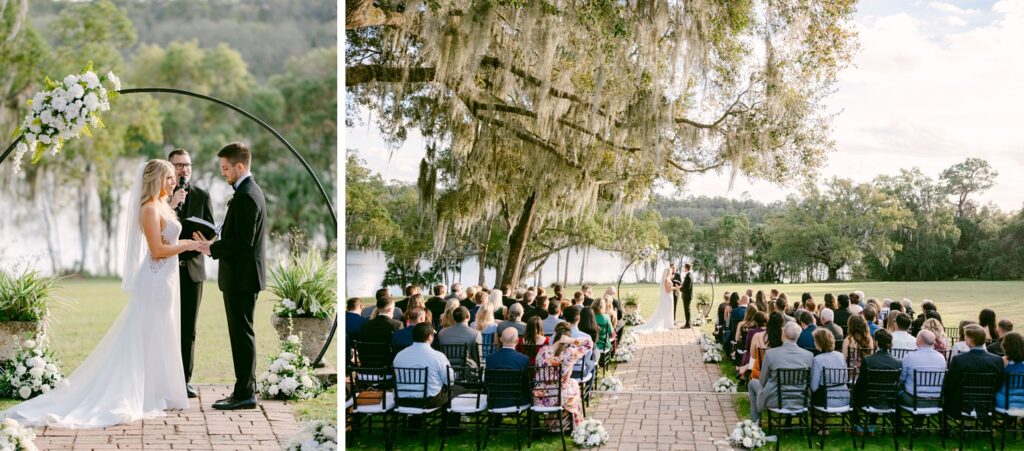 Sydonie Mansion Wedding