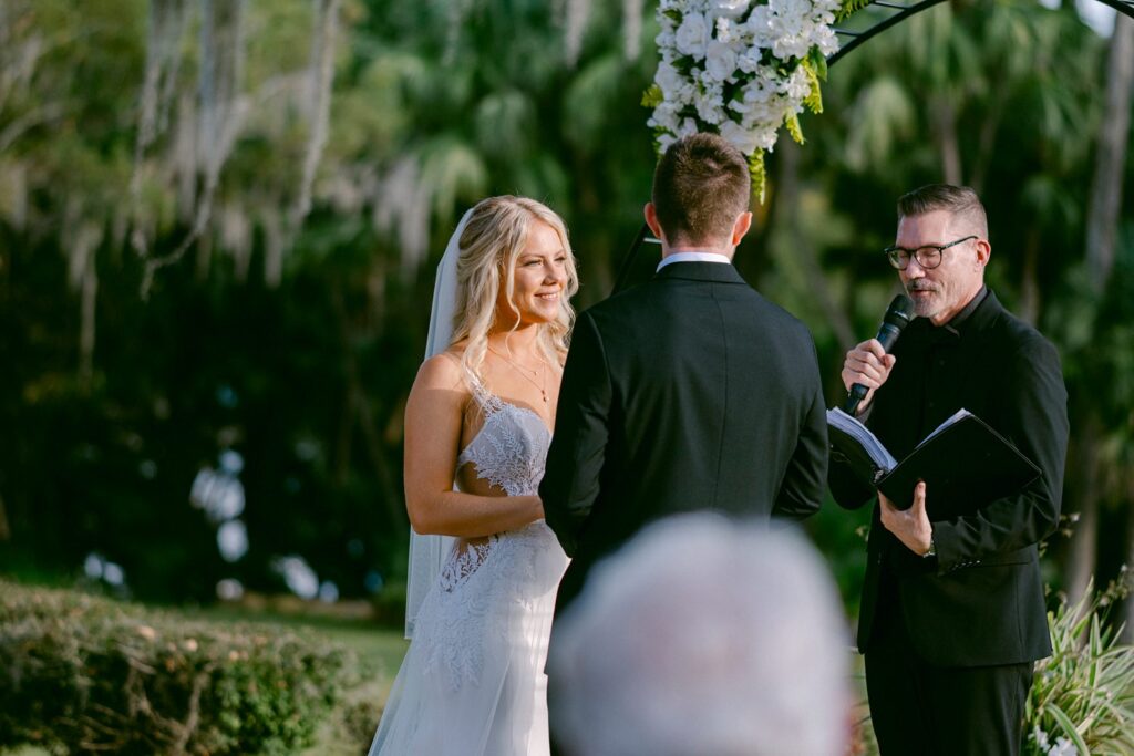 Sydonie Mansion Wedding