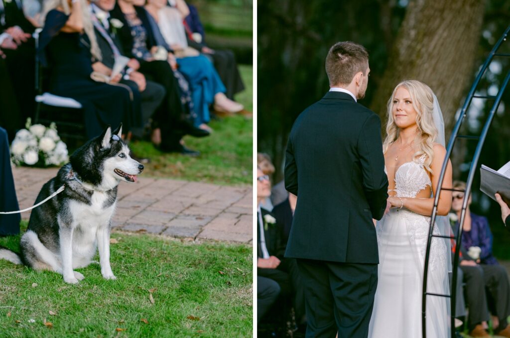 Sydonie Mansion Wedding