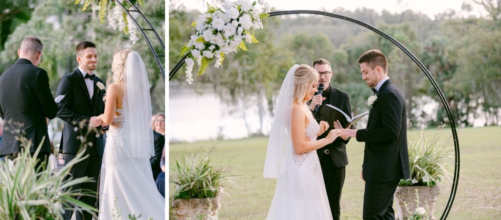 Sydonie Mansion Wedding