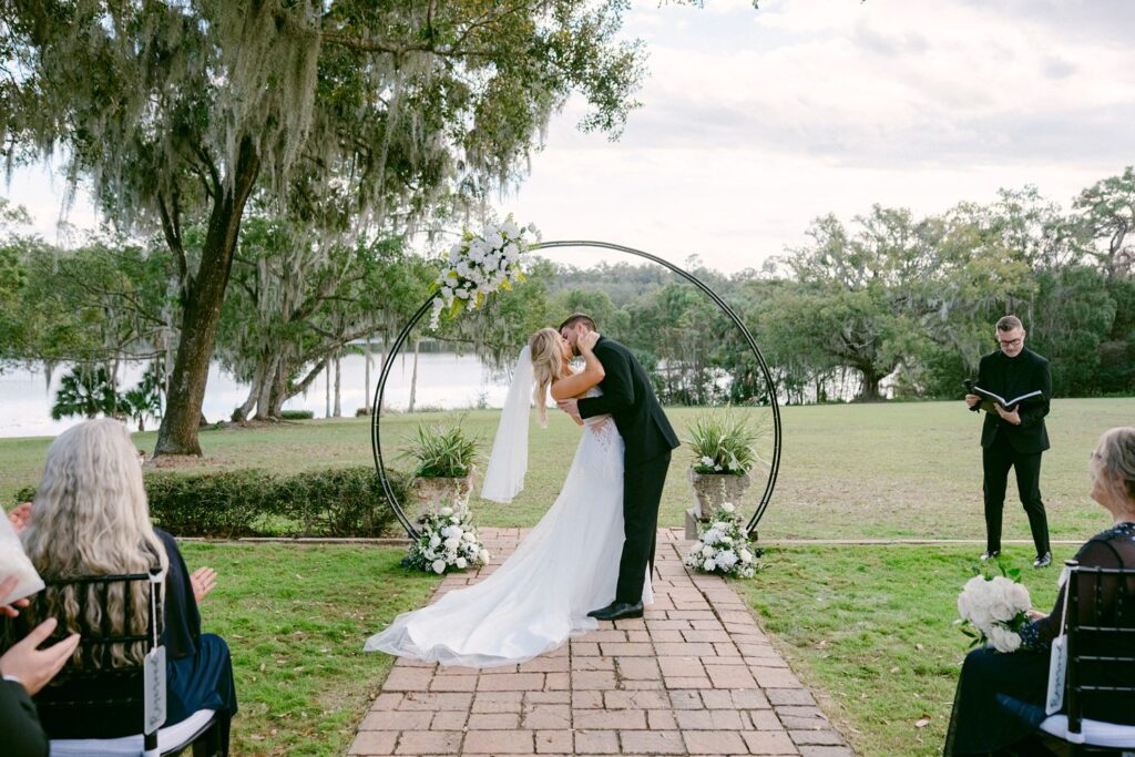 Sydonie Mansion Wedding