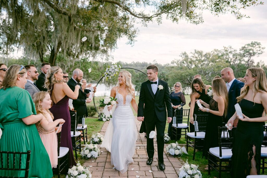 Sydonie Mansion Wedding