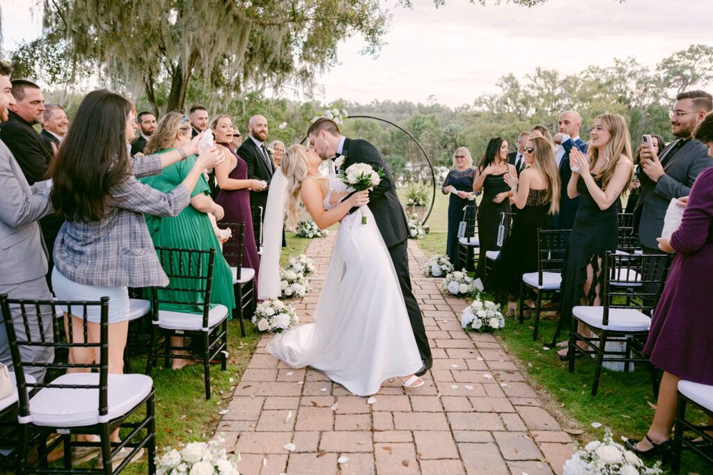 Sydonie Mansion Wedding