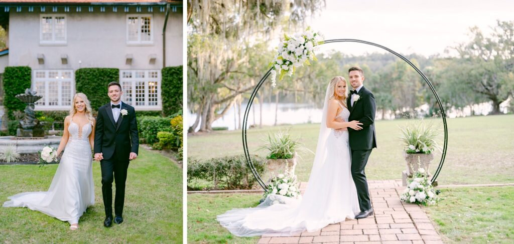 Sydonie Mansion Wedding