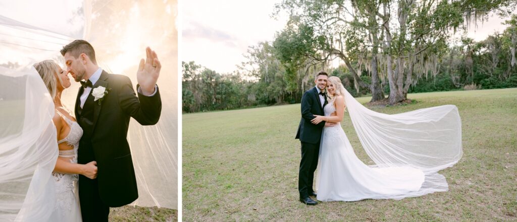 Sydonie Mansion Wedding