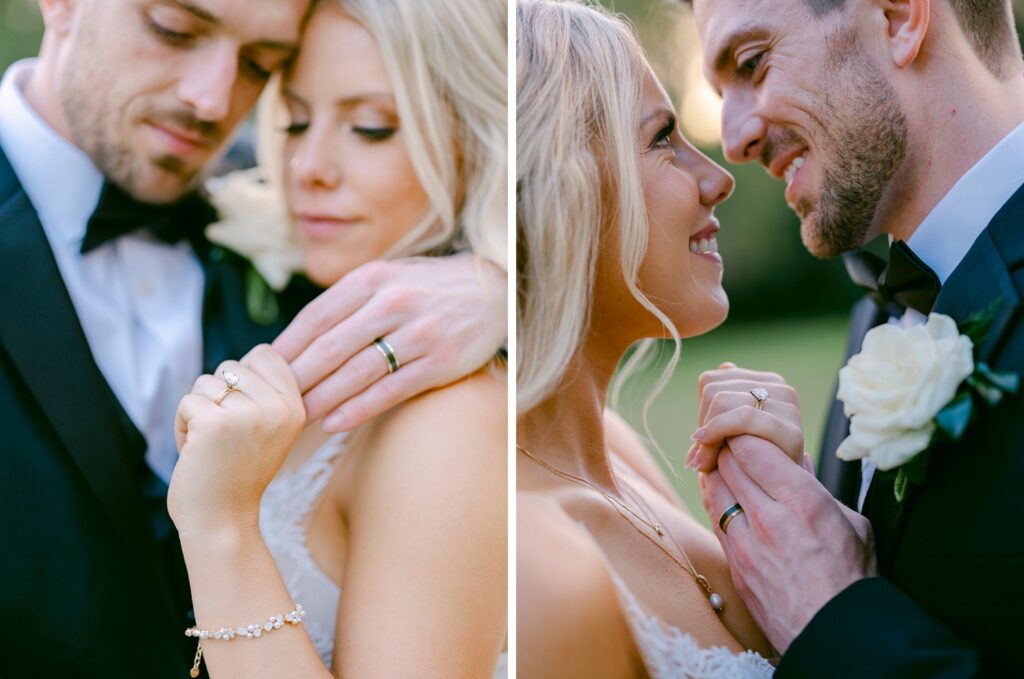 Sydonie Mansion Wedding