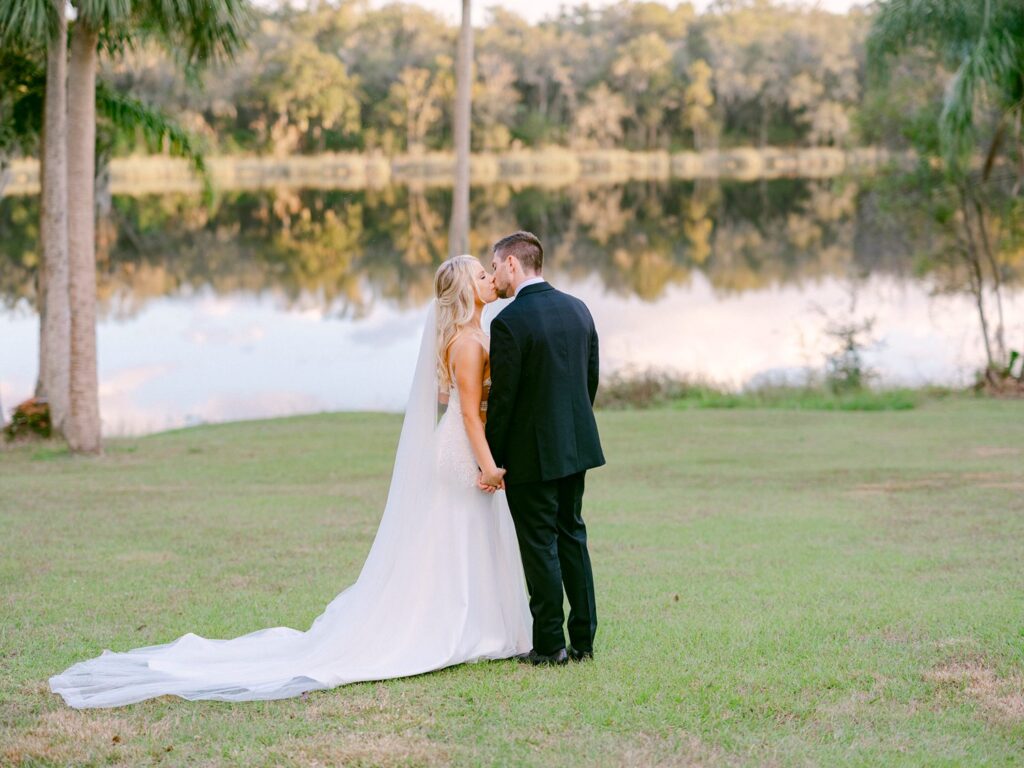 Sydonie Mansion Wedding