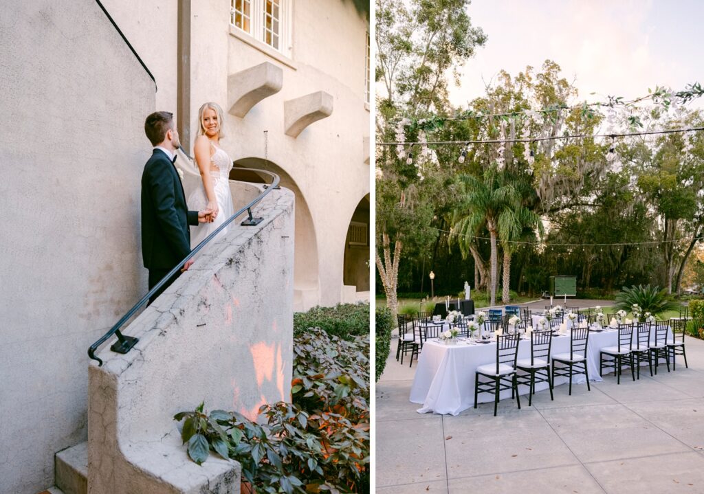 Sydonie Mansion Wedding