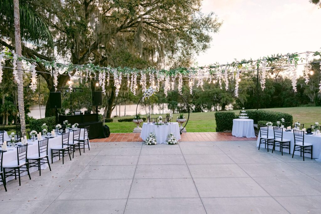 Sydonie Mansion Wedding