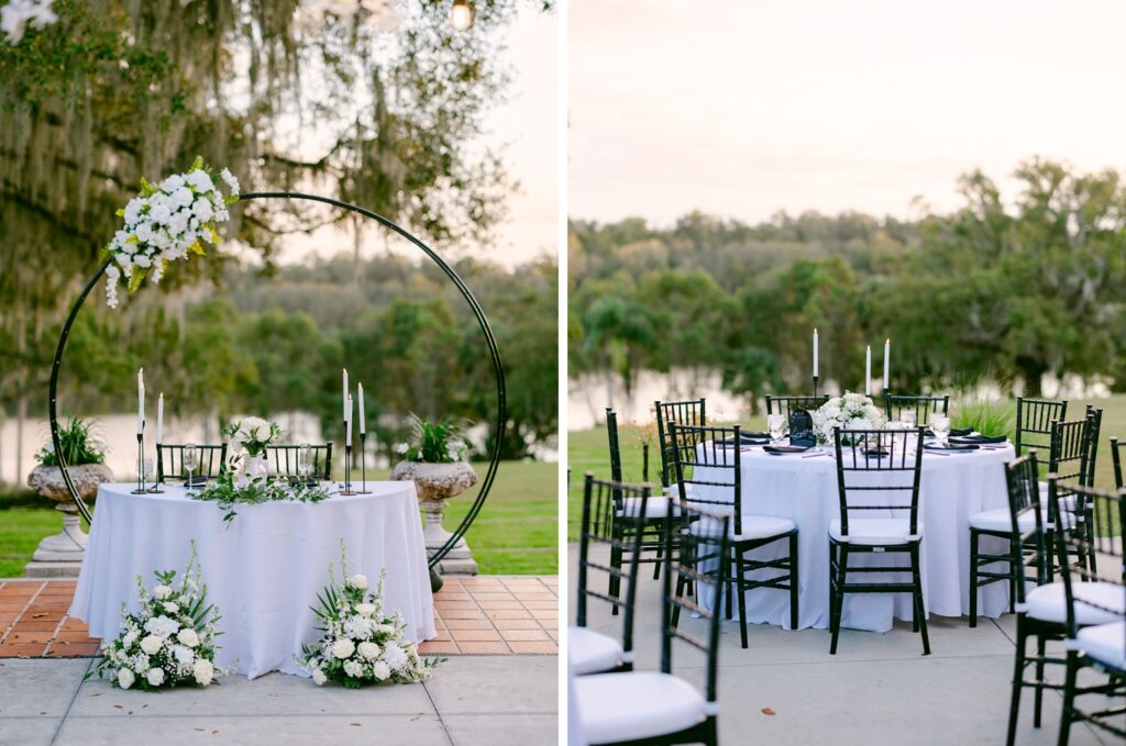 Sydonie Mansion Wedding