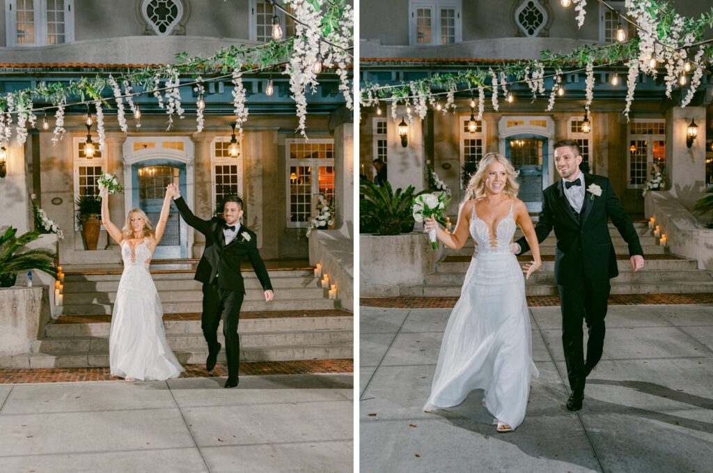 Sydonie Mansion Wedding