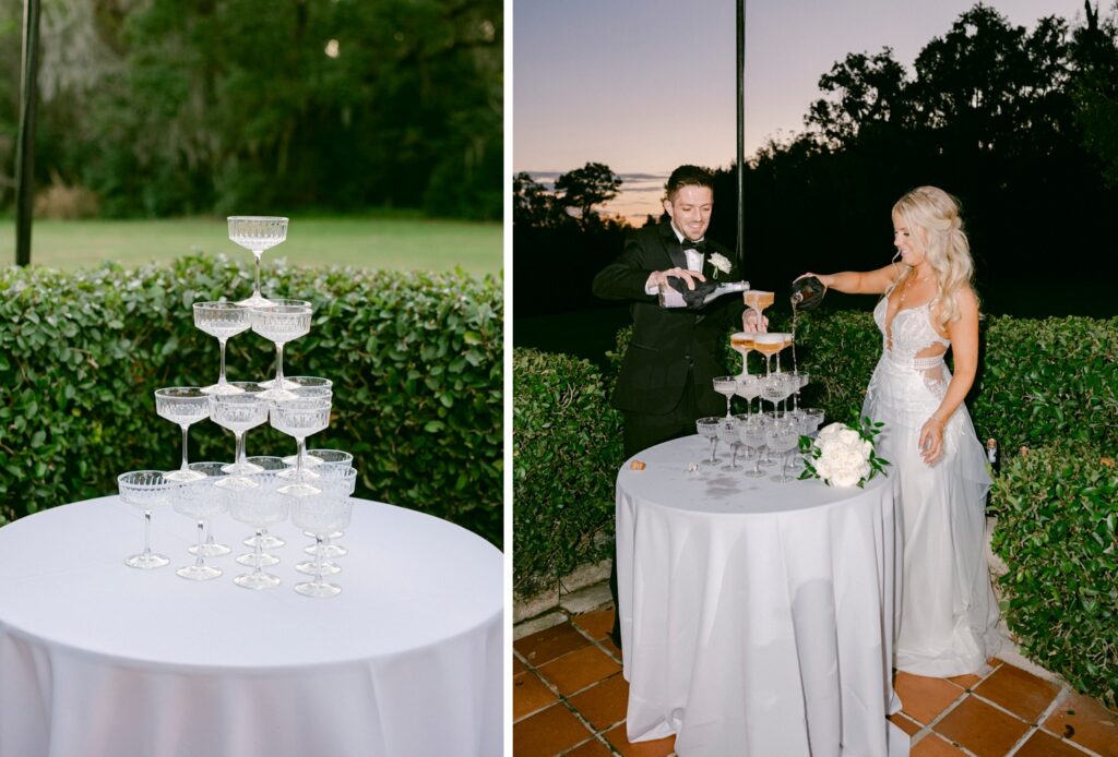 Sydonie Mansion Wedding