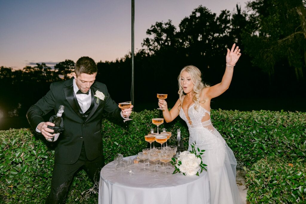 Sydonie Mansion Wedding