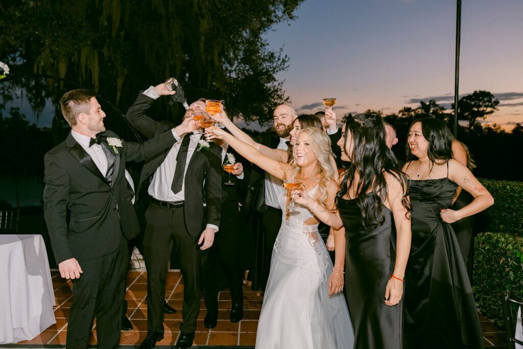 Sydonie Mansion Wedding