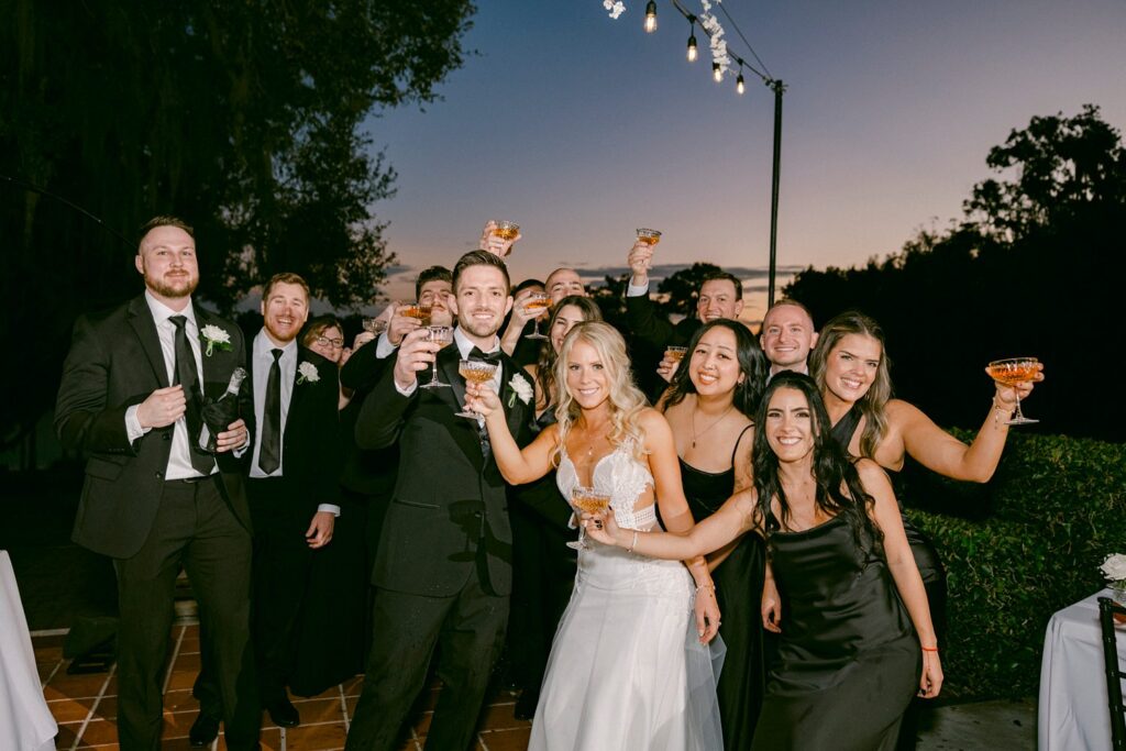 Sydonie Mansion Wedding