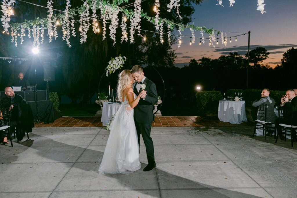 Sydonie Mansion Wedding