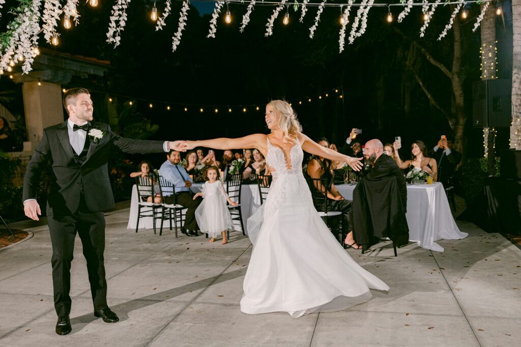 Sydonie Mansion Wedding