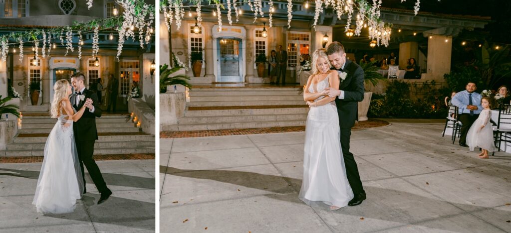 Sydonie Mansion Wedding