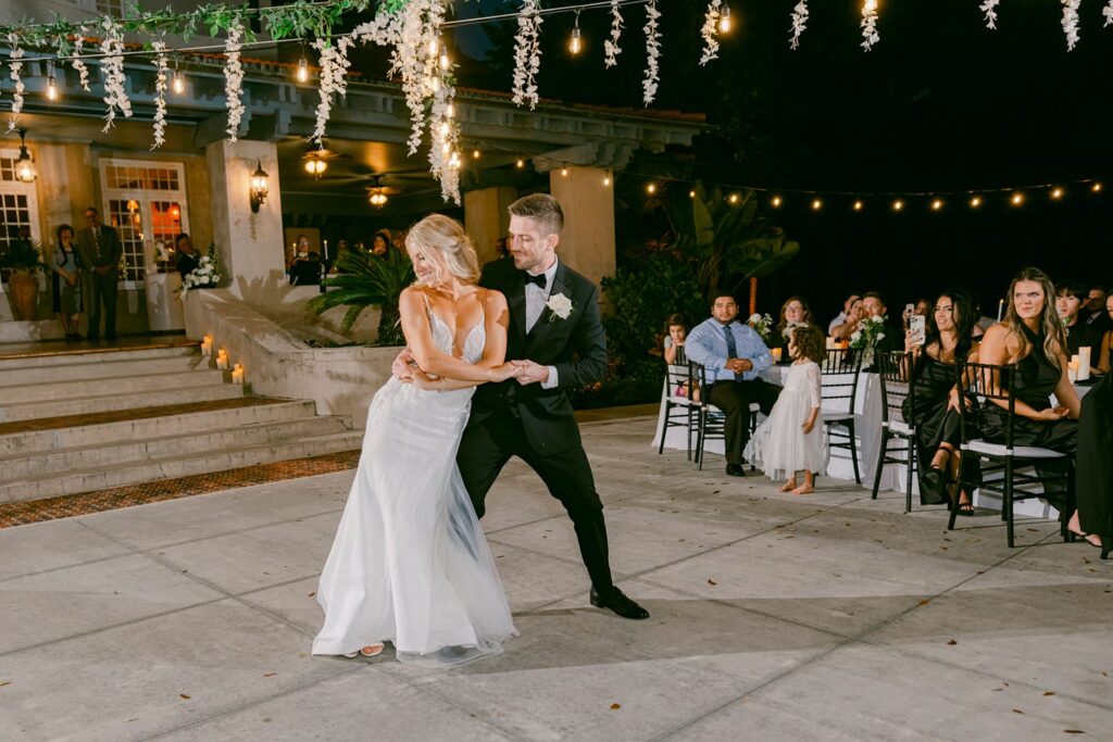 Sydonie Mansion Wedding