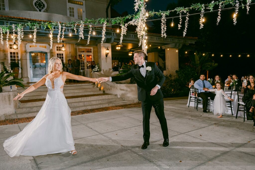 Sydonie Mansion Wedding