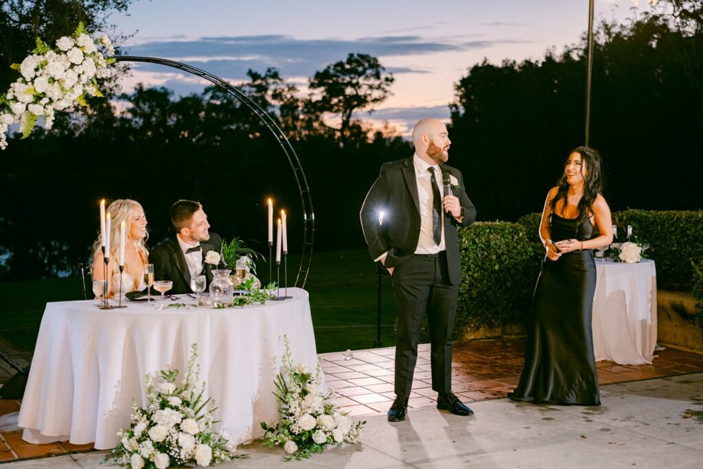 Sydonie Mansion Wedding