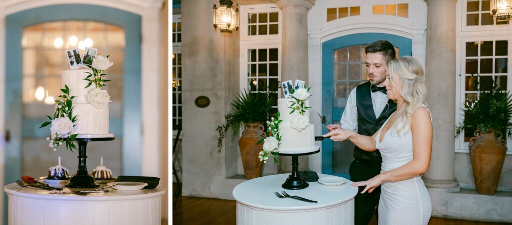 Sydonie Mansion Wedding