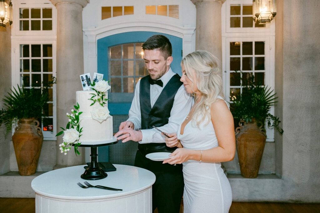 Sydonie Mansion Wedding