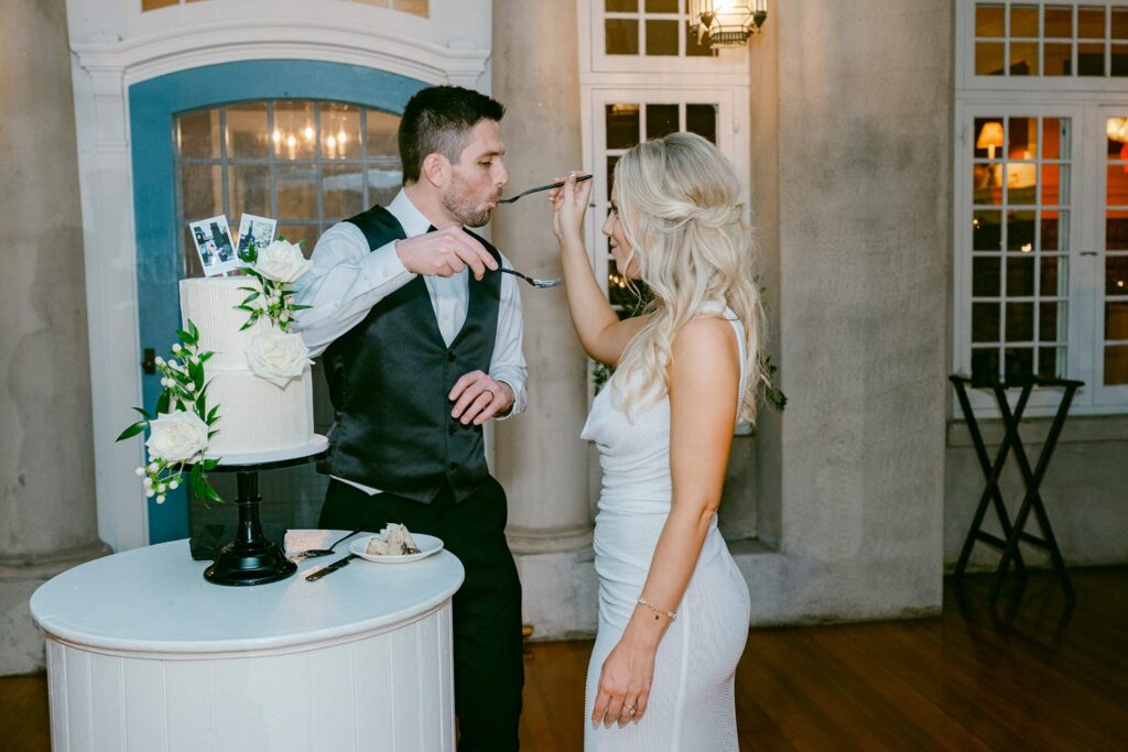 Sydonie Mansion Wedding