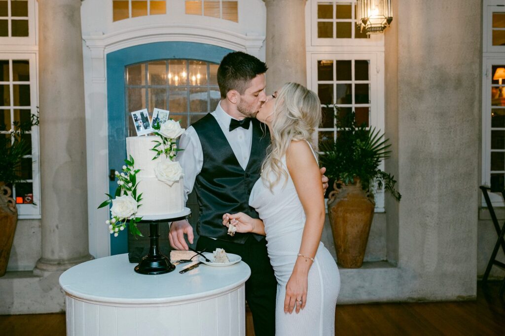 Sydonie Mansion Wedding