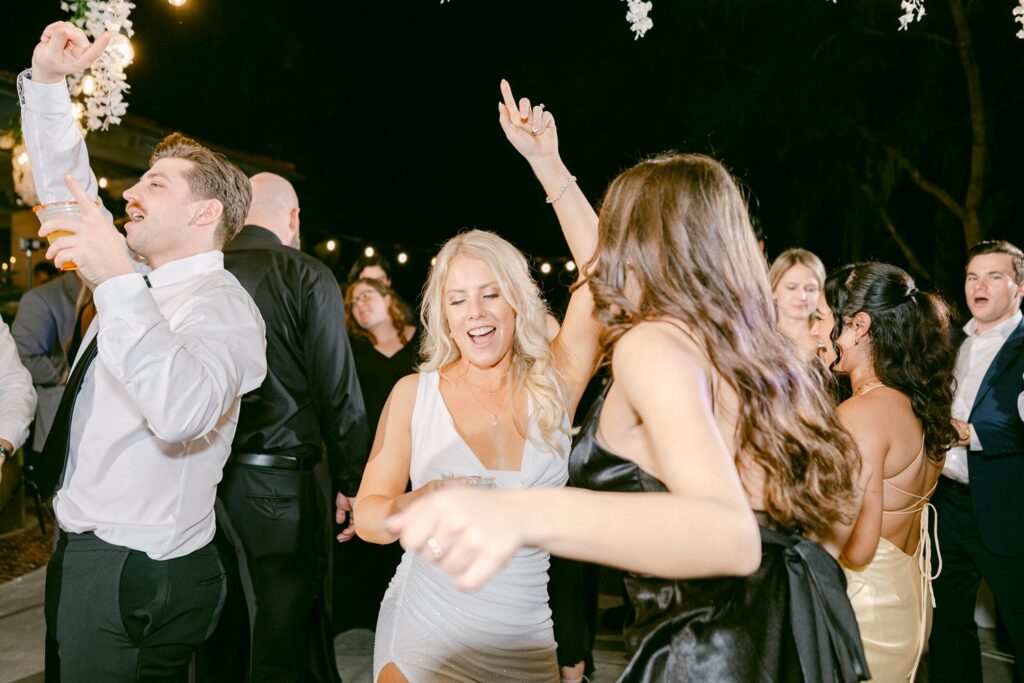 Sydonie Mansion Wedding