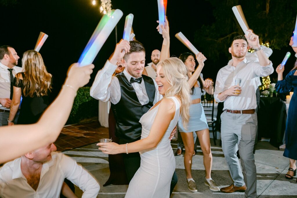 Sydonie Mansion Wedding