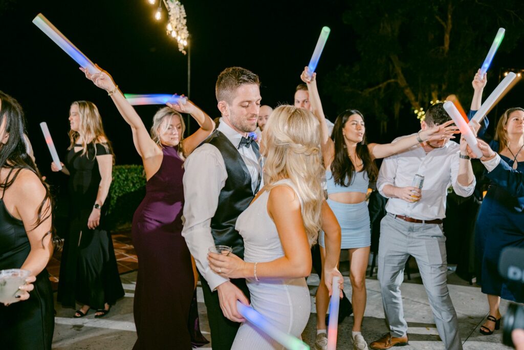 Sydonie Mansion Wedding